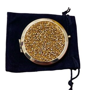 Glamorous Compact Mirror